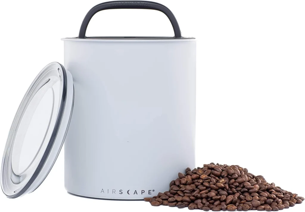 Planetary Design Airscape Kilo Coffee Storage Canister