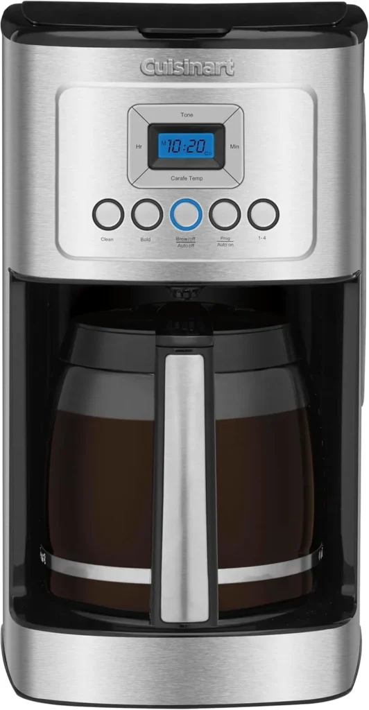 Cuisinart 14-Cup Programmable Coffeemake