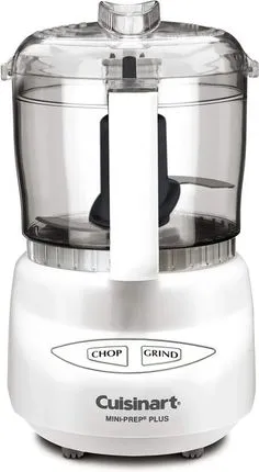 Cuisinart Mini-Prep Plus Food Processor Vegetable Choppers