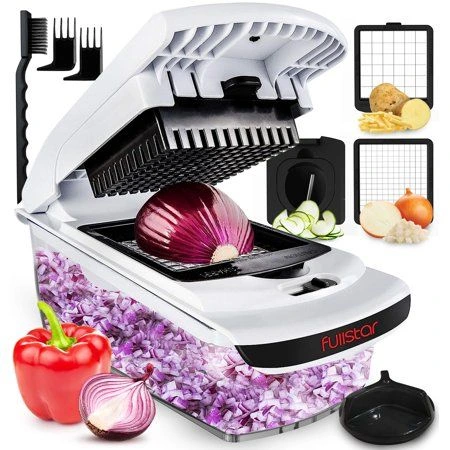     Fullstar manual Vegetable Chopper