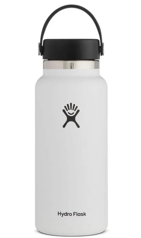 Hydro Flask Wide Mouth Water Botel