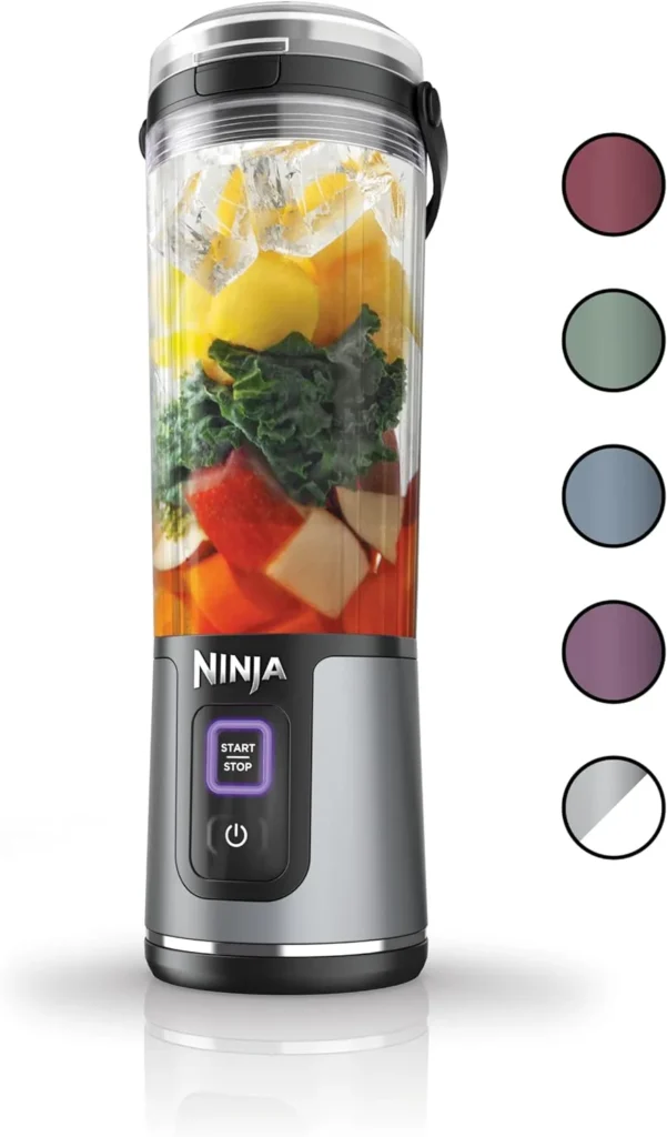  Ninja Blast Portable Blender