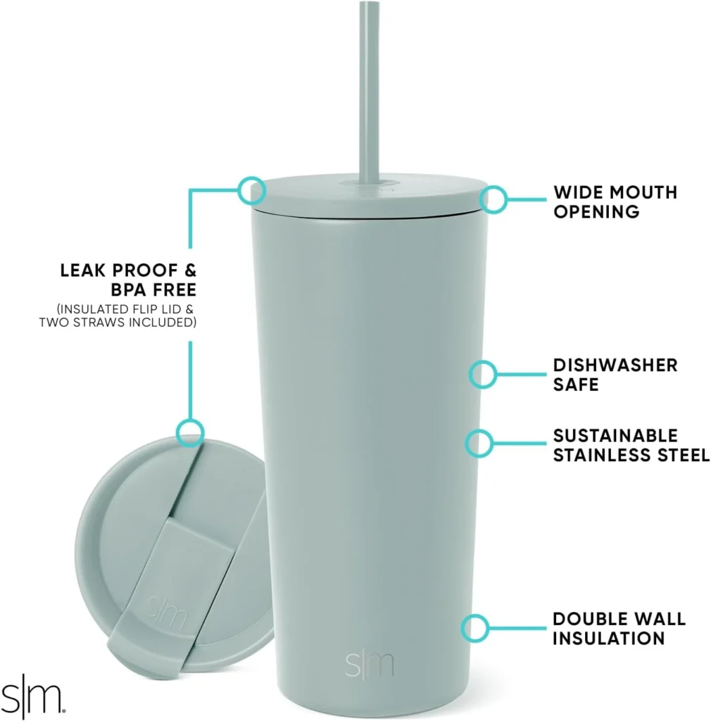 Simple Modern Insulated Tumbler 