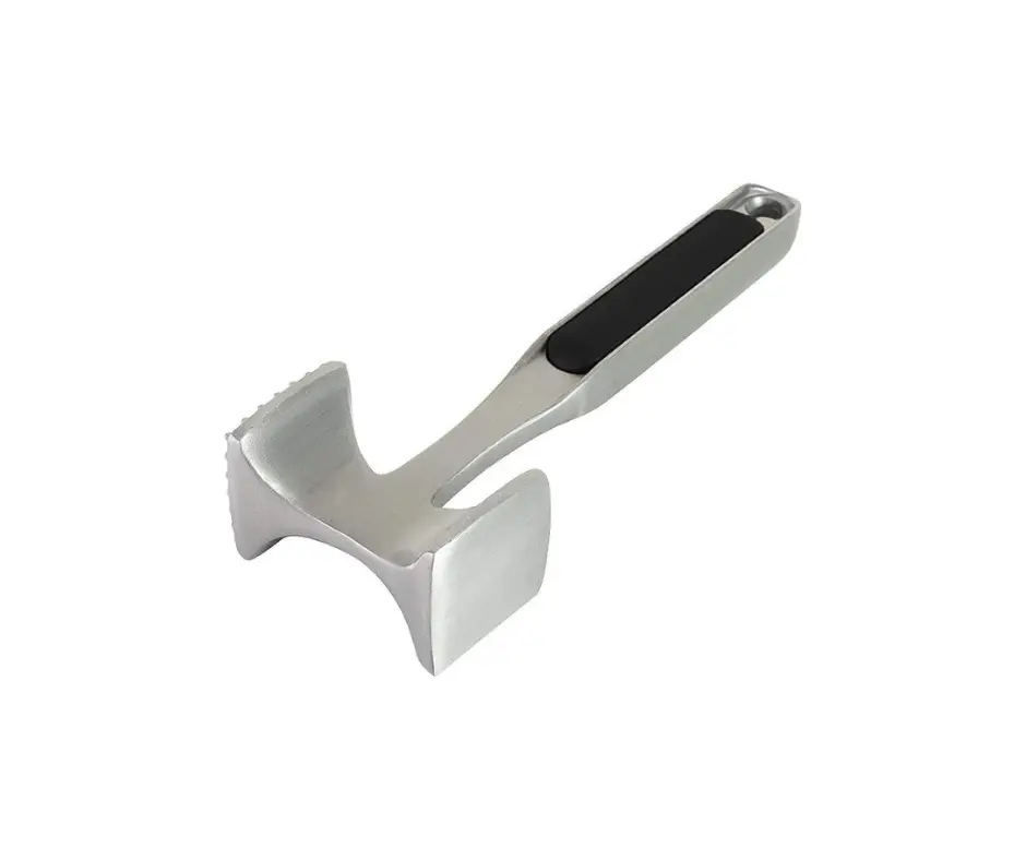 Tenderizer for Pounding Meats, Nuts, Shellfish, ect