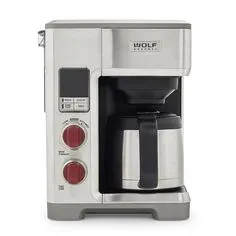 Wolf Gourmet Programmable 10-Cup Coffee Maker