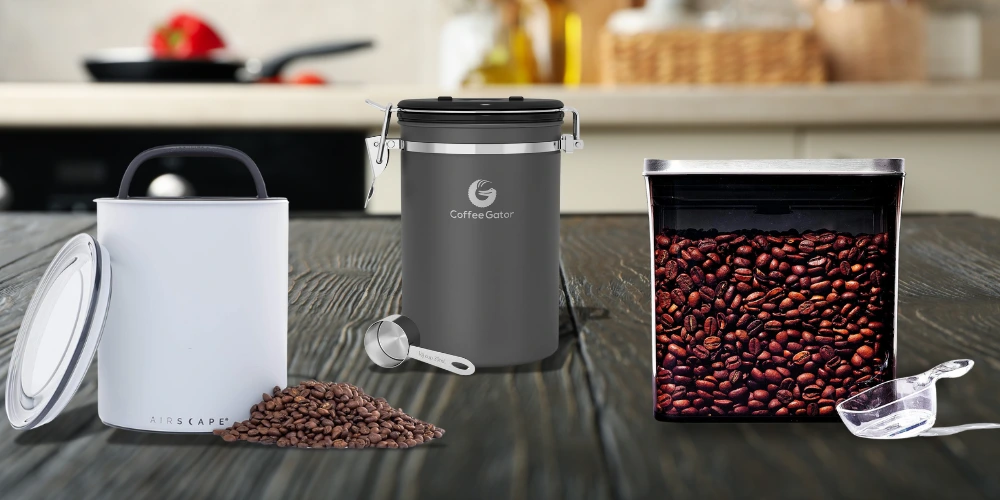 Read more about the article The Best Coffee Canisters of 2025