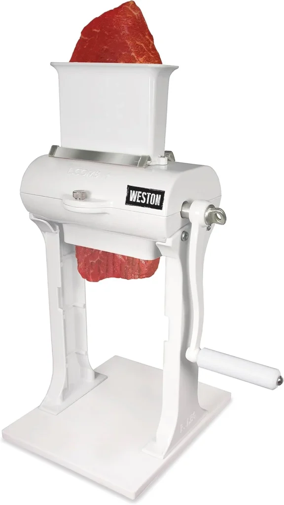 Weston Meat Tenderizer 